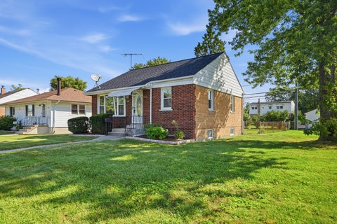Tiny photo for 17617 Burnham Avenue, Lansing, IL 60438 (MLS # 12755829)