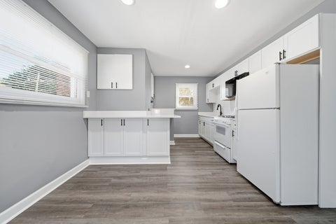 Tiny photo for 17617 Burnham Avenue, Lansing, IL 60438 (MLS # 12755829)