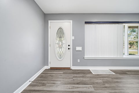 Tiny photo for 17617 Burnham Avenue, Lansing, IL 60438 (MLS # 12755829)