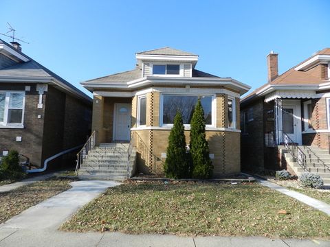 A home in ELMWOOD PARK