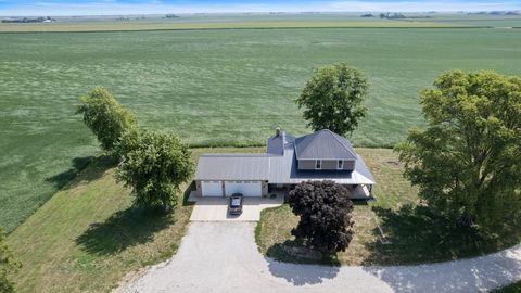 Tiny photo for 164 County Road 3100, Foosland, IL 61845 (MLS # 12446816)