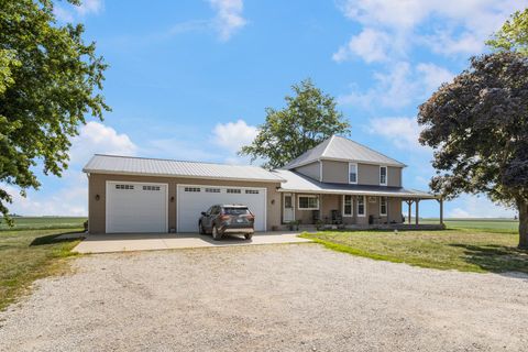 Tiny photo for 164 County Road 3100, Foosland, IL 61845 (MLS # 12446816)