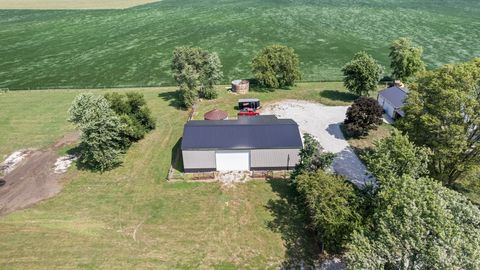 Tiny photo for 164 County Road 3100, Foosland, IL 61845 (MLS # 12446816)