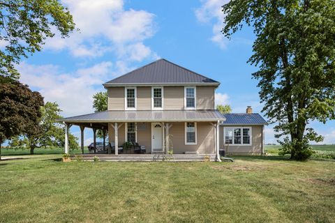 Tiny photo for 164 County Road 3100, Foosland, IL 61845 (MLS # 12446816)