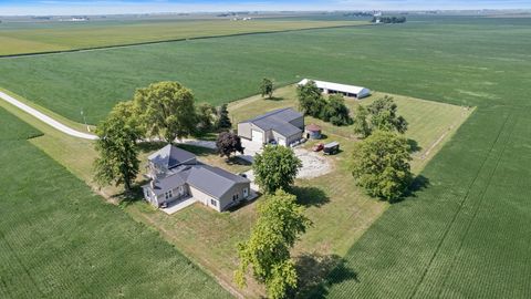 Tiny photo for 164 County Road 3100, Foosland, IL 61845 (MLS # 12446816)