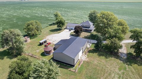 Tiny photo for 164 County Road 3100, Foosland, IL 61845 (MLS # 12446816)