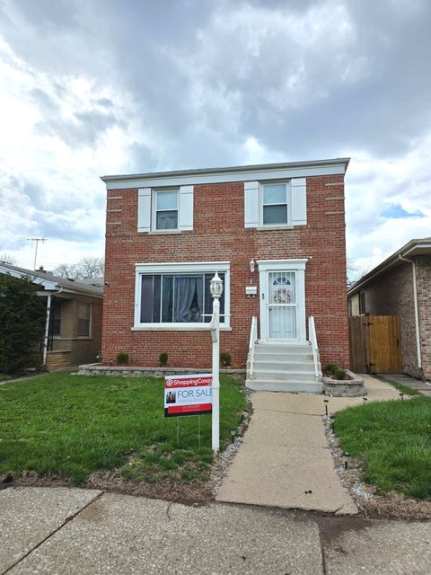 Photo of 14218 S Stewart Avenue, Riverdale, IL 60827 (MLS # 12617375)