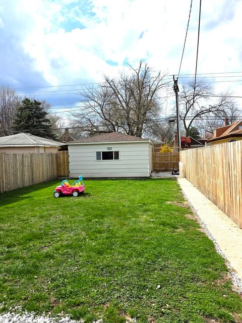 Tiny photo for 14218 S Stewart Avenue, Riverdale, IL 60827 (MLS # 12617375)