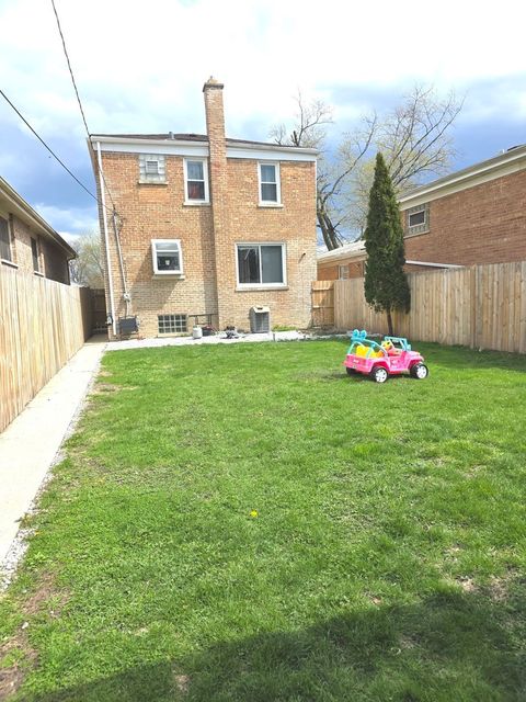 Tiny photo for 14218 S Stewart Avenue, Riverdale, IL 60827 (MLS # 12617375)