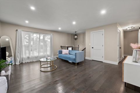 Tiny photo for 17803 Dogwood Lane, Hazel Crest, IL 60429 (MLS # 12485293)