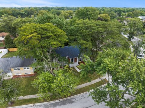 Tiny photo for 17803 Dogwood Lane, Hazel Crest, IL 60429 (MLS # 12485293)