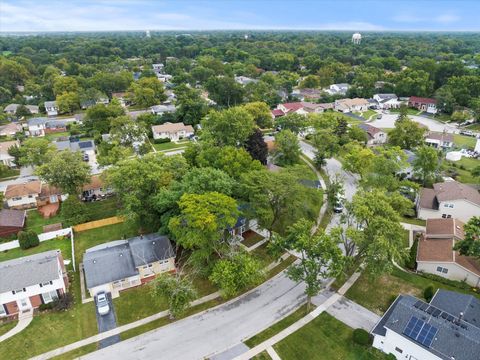 Tiny photo for 17803 Dogwood Lane, Hazel Crest, IL 60429 (MLS # 12485293)