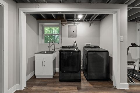 Tiny photo for 17803 Dogwood Lane, Hazel Crest, IL 60429 (MLS # 12485293)