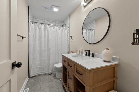 Tiny photo for 17803 Dogwood Lane, Hazel Crest, IL 60429 (MLS # 12485293)