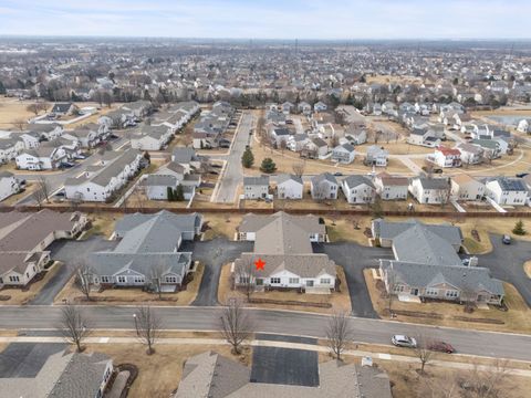 Tiny photo for 16346 Crescent Lake Drive, Crest Hill, IL 60403 (MLS # 12571425)