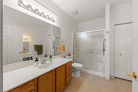 Tiny photo for 16346 Crescent Lake Drive, Crest Hill, IL 60403 (MLS # 12571425)