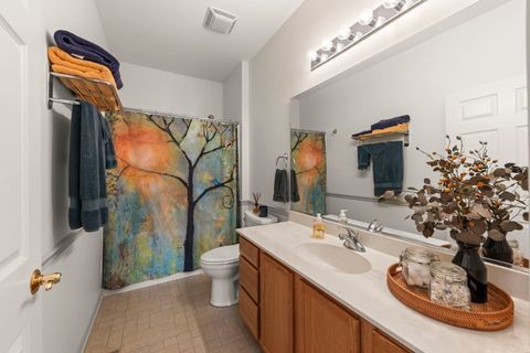 Tiny photo for 16346 Crescent Lake Drive, Crest Hill, IL 60403 (MLS # 12571425)