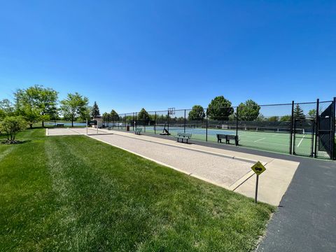 Tiny photo for 16346 Crescent Lake Drive, Crest Hill, IL 60403 (MLS # 12571425)