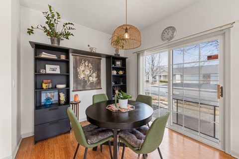 Tiny photo for 16346 Crescent Lake Drive, Crest Hill, IL 60403 (MLS # 12571425)