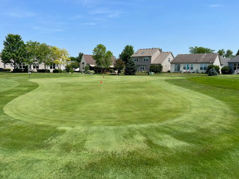 Tiny photo for 16346 Crescent Lake Drive, Crest Hill, IL 60403 (MLS # 12571425)