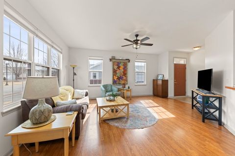 Tiny photo for 16346 Crescent Lake Drive, Crest Hill, IL 60403 (MLS # 12571425)