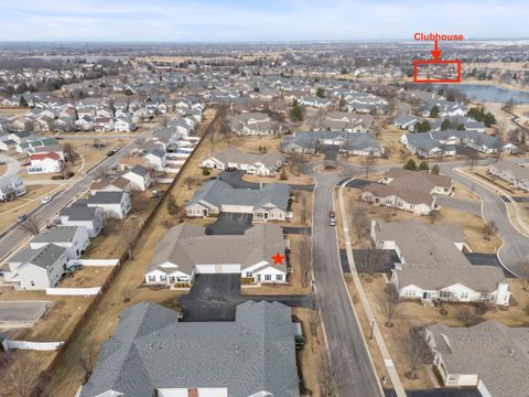 Tiny photo for 16346 Crescent Lake Drive, Crest Hill, IL 60403 (MLS # 12571425)