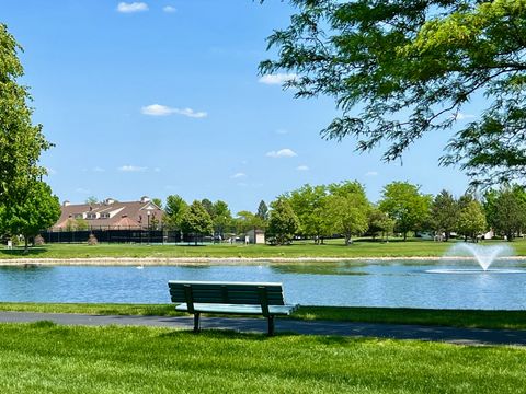 Tiny photo for 16346 Crescent Lake Drive, Crest Hill, IL 60403 (MLS # 12571425)