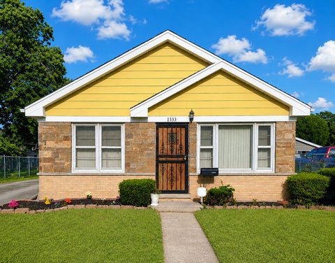 1333 Burnham Avenue, Calumet City, IL 60409 - #: 12738582