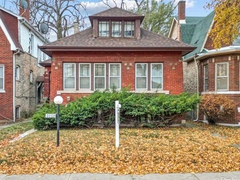 A home in Chicago