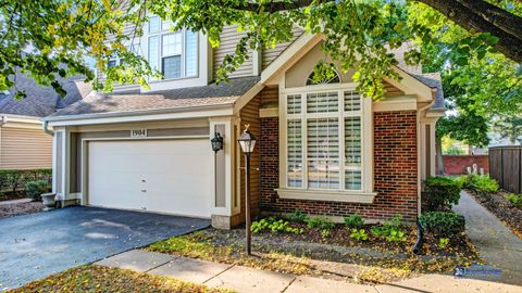 A home in Arlington Heights