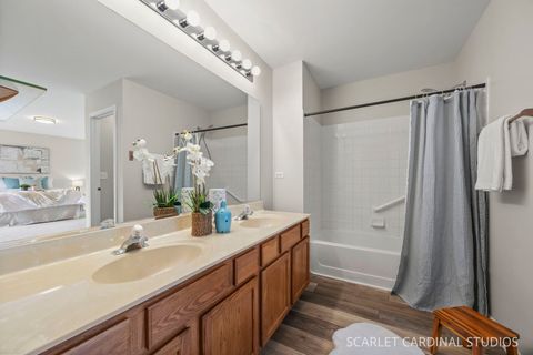 Tiny photo for 169 Woodlet Lane, Bolingbrook, IL 60490 (MLS # 12639715)