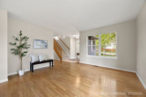 Tiny photo for 169 Woodlet Lane, Bolingbrook, IL 60490 (MLS # 12639715)