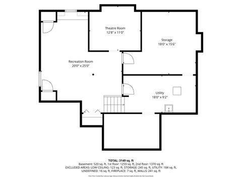 Tiny photo for 169 Woodlet Lane, Bolingbrook, IL 60490 (MLS # 12639715)