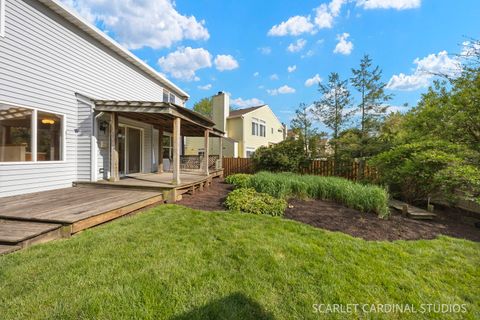 Tiny photo for 169 Woodlet Lane, Bolingbrook, IL 60490 (MLS # 12639715)
