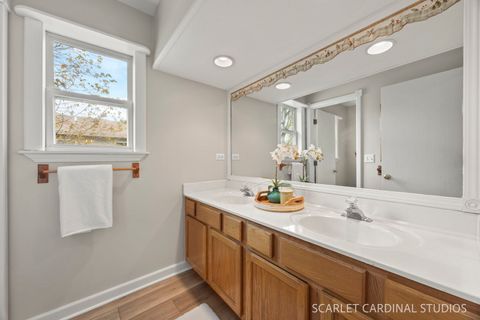 Tiny photo for 169 Woodlet Lane, Bolingbrook, IL 60490 (MLS # 12639715)