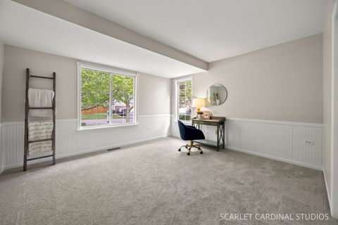 Tiny photo for 169 Woodlet Lane, Bolingbrook, IL 60490 (MLS # 12639715)