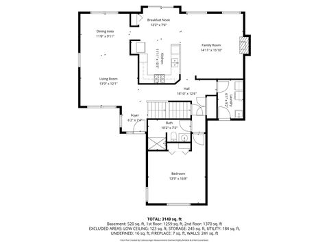 Tiny photo for 169 Woodlet Lane, Bolingbrook, IL 60490 (MLS # 12639715)