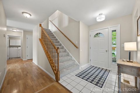 Tiny photo for 169 Woodlet Lane, Bolingbrook, IL 60490 (MLS # 12639715)