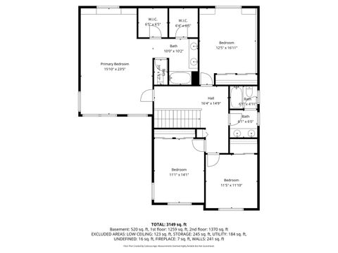 Tiny photo for 169 Woodlet Lane, Bolingbrook, IL 60490 (MLS # 12639715)