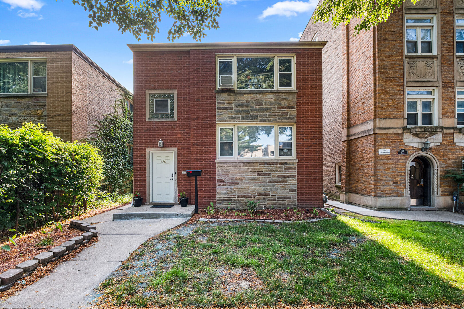 Photo 1 of 22 — 136 Callan Avenue, Evanston, IL 60202