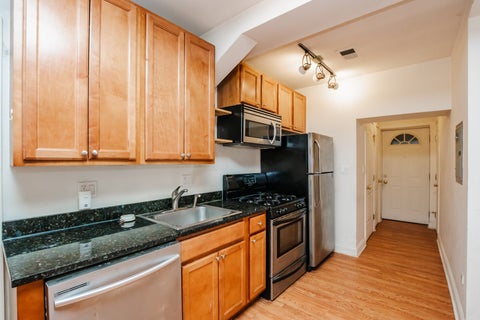 Tiny photo for 4014 N SPAULDING Avenue #GDN, Chicago, IL 60618 (MLS # 12793850)