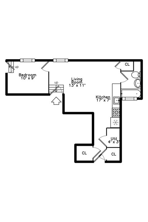 Tiny photo for 4014 N SPAULDING Avenue #GDN, Chicago, IL 60618 (MLS # 12793850)