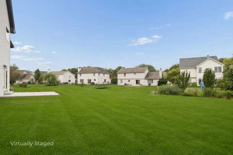 Tiny photo for Lot 465 - 26612 S Samantha Court, Channahon, IL 60410 (MLS # 12718089)