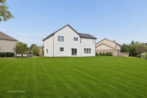 Tiny photo for Lot 465 - 26612 S Samantha Court, Channahon, IL 60410 (MLS # 12718089)