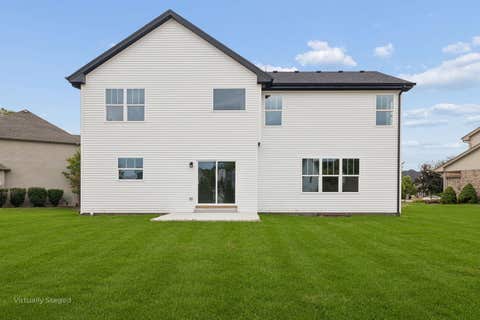 Tiny photo for Lot 465 - 26612 S Samantha Court, Channahon, IL 60410 (MLS # 12718089)