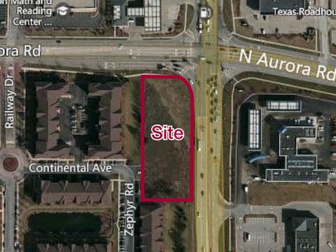 Photo of SWC Route 59 & North Aurora, Naperville, IL 60563 (MLS # 12486302)