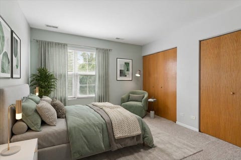 Tiny photo for 2943 STONEWATER Drive #2943, Naperville, IL 60564 (MLS # 12727552)