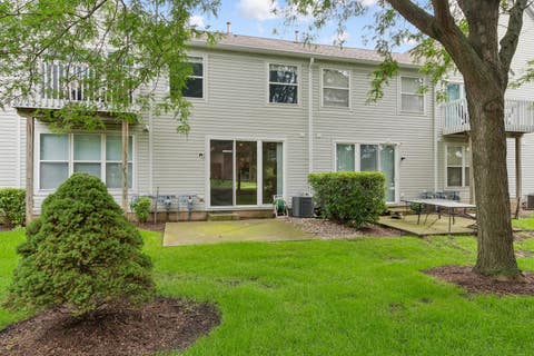 Tiny photo for 2943 STONEWATER Drive #2943, Naperville, IL 60564 (MLS # 12727552)