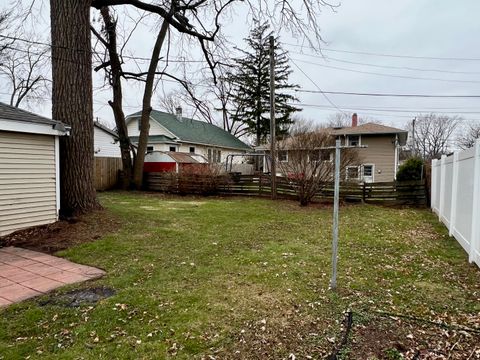 A home in Homewood