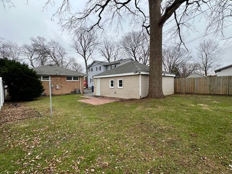 A home in Homewood